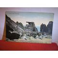 CANNON ROCK, BERMUDA, WEST INDIES, used antique...