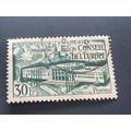 Briefmarke Frankreich 30 Francs 1952 Michel 942...