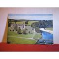 BOLTON ABBEY, WHARFEDALE, YORKSHIRE unused post...