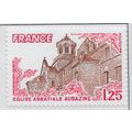 FRANCE 1978 MINT UNMOUNTED MNH TOURISM AUBAZINE...