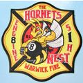 Warwick, RI Fire Dept. PP57.