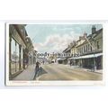 tq0250 - Hants - The High Street, Cyclists & Ea...