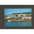 Postcard Cornwall Fowey from the Sea