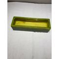 Vintage Green Plant Trough