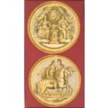 GREAT SEAL OF KING WILLIAM III & QUEEN MARY 178...