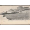 The Castle, Sandgate, Kent, c.1905 - J Davis Po...