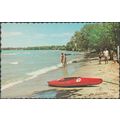 Willow Beach, Lake Simcoe, Ontario, c.1960 - Ca...