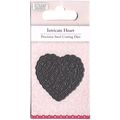 Hobbycraft. Intricate Heart Die. Die Cutting Ca...