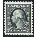 469, Mint VF+ NH 7¢ - Nice Fresh Stamp! * Stuar...