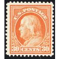 420, Mint F/VF NH 30¢ - Post Office Fresh Stamp...