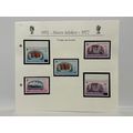 Tristan Da Cunha Silver Jubilee 4p 10p 15p 25p ...