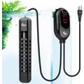 AQQA Fish Tank Heater 100W for 25-35 Gallon Min...