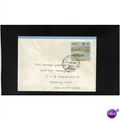 1987 AUSTRALIA TENERIFFE ALICE SPRINGS FDC