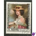 Bahrain (Manama) - Portrait Of Mrs Davenport - ...
