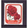 NEW ZEALAND 1975 2c Lilli Marlene Rose Sg 1087 ...