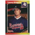 1989 Donruss - #121 - William (Tommy) Thomas Gregg