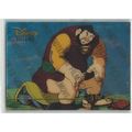 DISNEY PREMIUM ' SILVER SCREEN FOIL insert card...