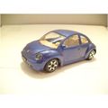 burago volkswagen new beetle 1/43 scale good co...