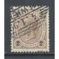 Austria.SG80 2k Brown.Fine Used.Dec14