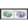 Ireland 1996 Sg999 / Sg1000 Europa self adhesiv...
