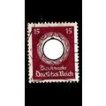 GERMANY REICH Dienst [1934] MiNr 0139 ( O/used )