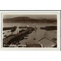 Yorkshire SCARBOROUGH Two Harbours Postcard (4745)