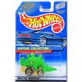 Hot Wheels - Speed-A-Saurus: Virtual Collection...
