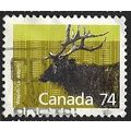 1988/1993 SG 1274 - #5 fine used (o) - ANIMAL