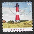 GER 2007 €0.55 (S/A) 'LIGHTHOUSES -HORNUM' FINE...