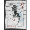FRA 2006 (53c) 'CHINESE NEW YEAR - DOG' FINE US...