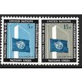 1962 Michel 118/119 - MNH (**)