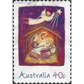AUSTRALIA, CHRISTMAS, Madonna and Child, Angel ...