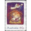 AUSTRALIA, CHRISTMAS, Madonna and Child, Angel ...