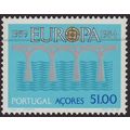 Azores 1984 SG 454 UMM Europa/CEPT (G-198 (1))