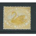 australia states western australia sg113 unused...