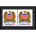 2602 10c Eagle Fine MNH CNP Left A12213 PA1266