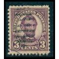 Used 635 3c Abraham Lincoln Just Clears M09988