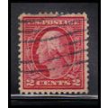 Used 406 2c George Washington Very Fine K3337