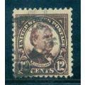 Used 564 12c Grover Cleveland Barely Clears A15885