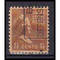 Used 805 1 1/2c Martha Washington Fine KA5527