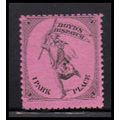 Revenue 20L56 1c Mercury Series Average MNH K0074
