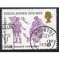 GB 1973 400th Birth Anniversary of Inigo Jones ...