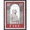 ZAYIX Ireland 446 MNH Sir Rowland Hill Bronze S...
