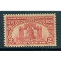 Used 627 2c Liberty Bell Very Fine NA1431