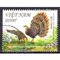 VIET-NAM 2013 Bird OBLITERE ( USED )