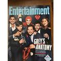 ENTERTAINMENT WEEKLY-SEPTEMBER 28, 2018-GREY'S ...