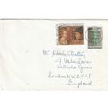 Belgium 1992 Brugge-London Cover Brugge Cancel ...