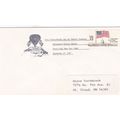 United States 1987 1st Trans Atlantic crossing ...
