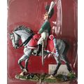 Officer, Bavarian Chevau-Legers, 1812. Del Prad...