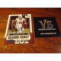 2021 Panini Contenders Autograph Card, w/COA, D...